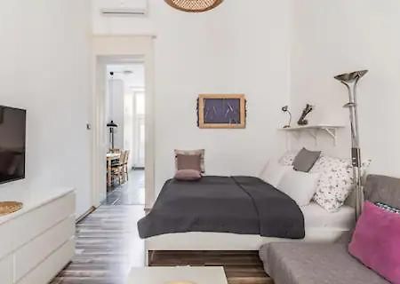 Nati Apartman Budapest Exterior foto