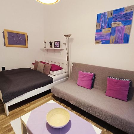 Nati Apartman Budapest Exterior foto