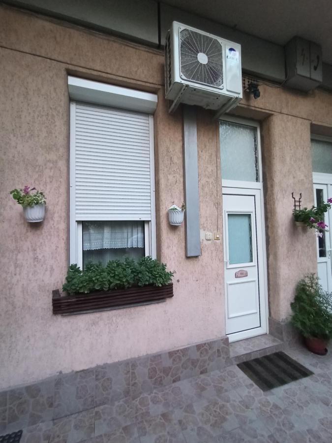 Nati Apartman Budapest Exterior foto