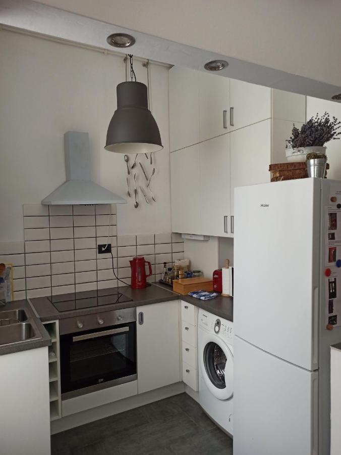 Nati Apartman Budapest Exterior foto