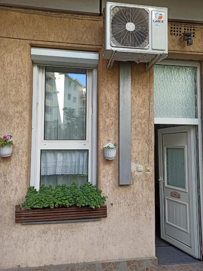 Nati Apartman Budapest Exterior foto