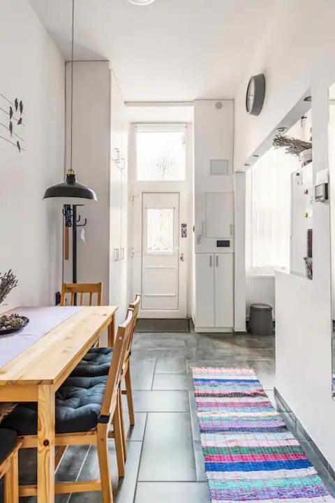 Nati Apartman Budapest Exterior foto
