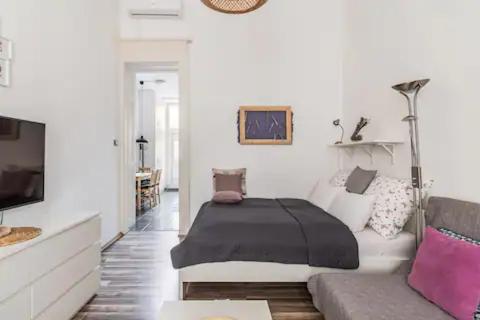 Nati Apartman Budapest Exterior foto
