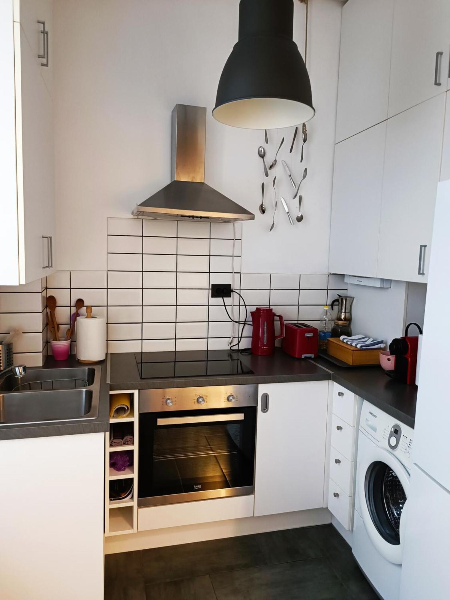 Nati Apartman Budapest Exterior foto