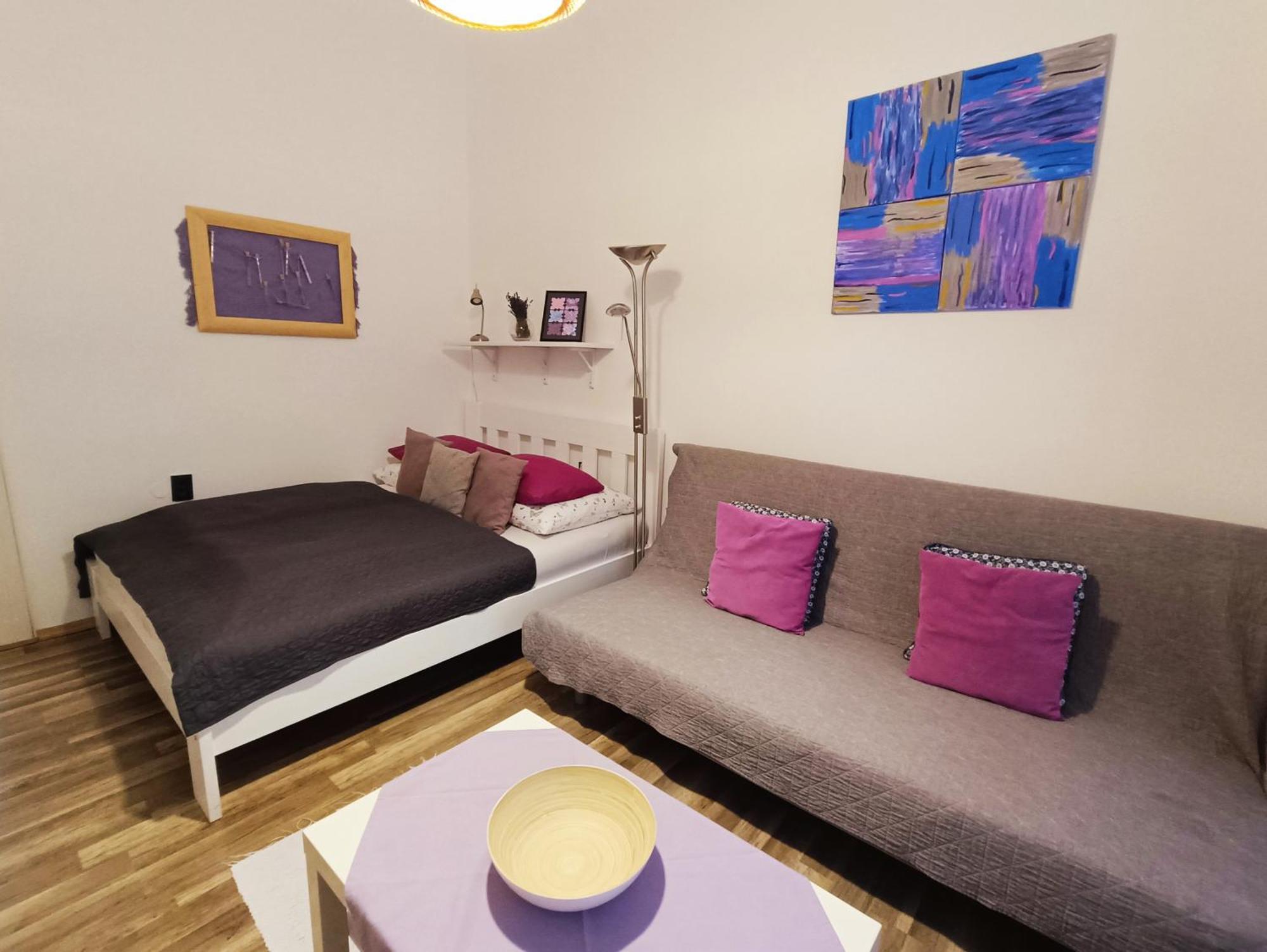 Nati Apartman Budapest Exterior foto