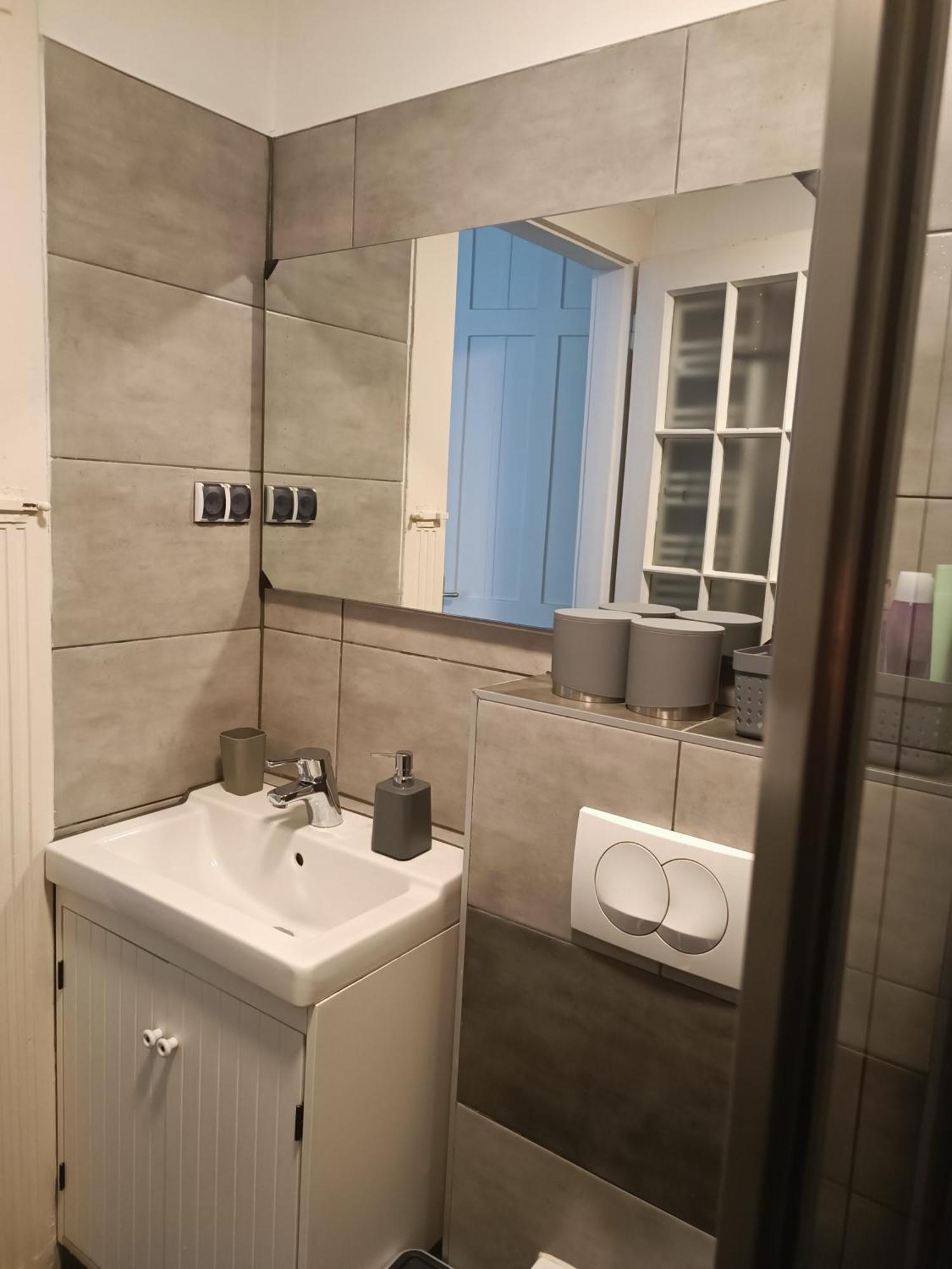 Nati Apartman Budapest Exterior foto