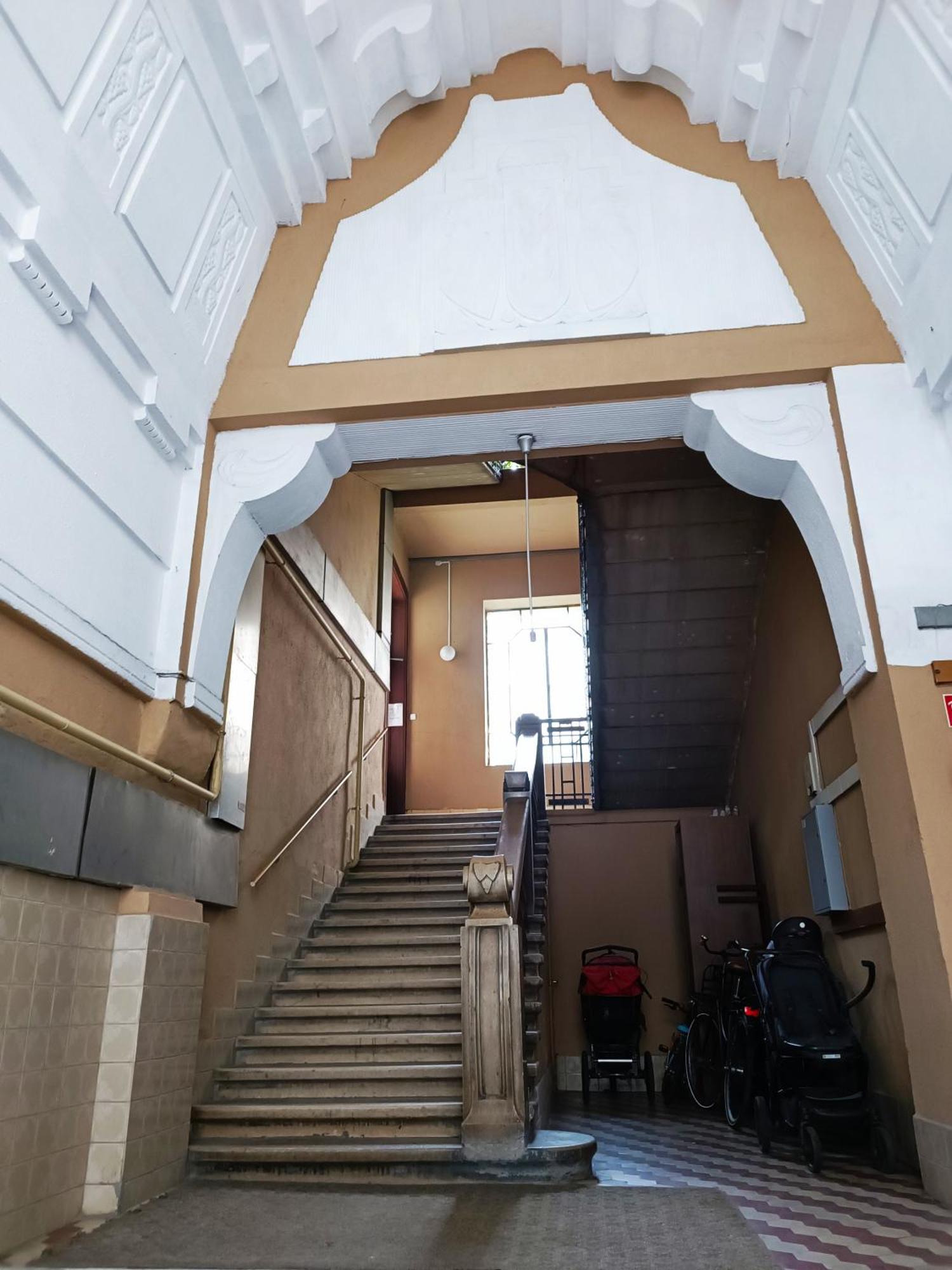 Nati Apartman Budapest Exterior foto