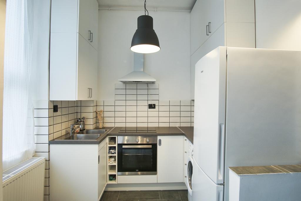 Nati Apartman Budapest Exterior foto